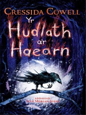 cover image of Yr Hudlath a'r Haearn